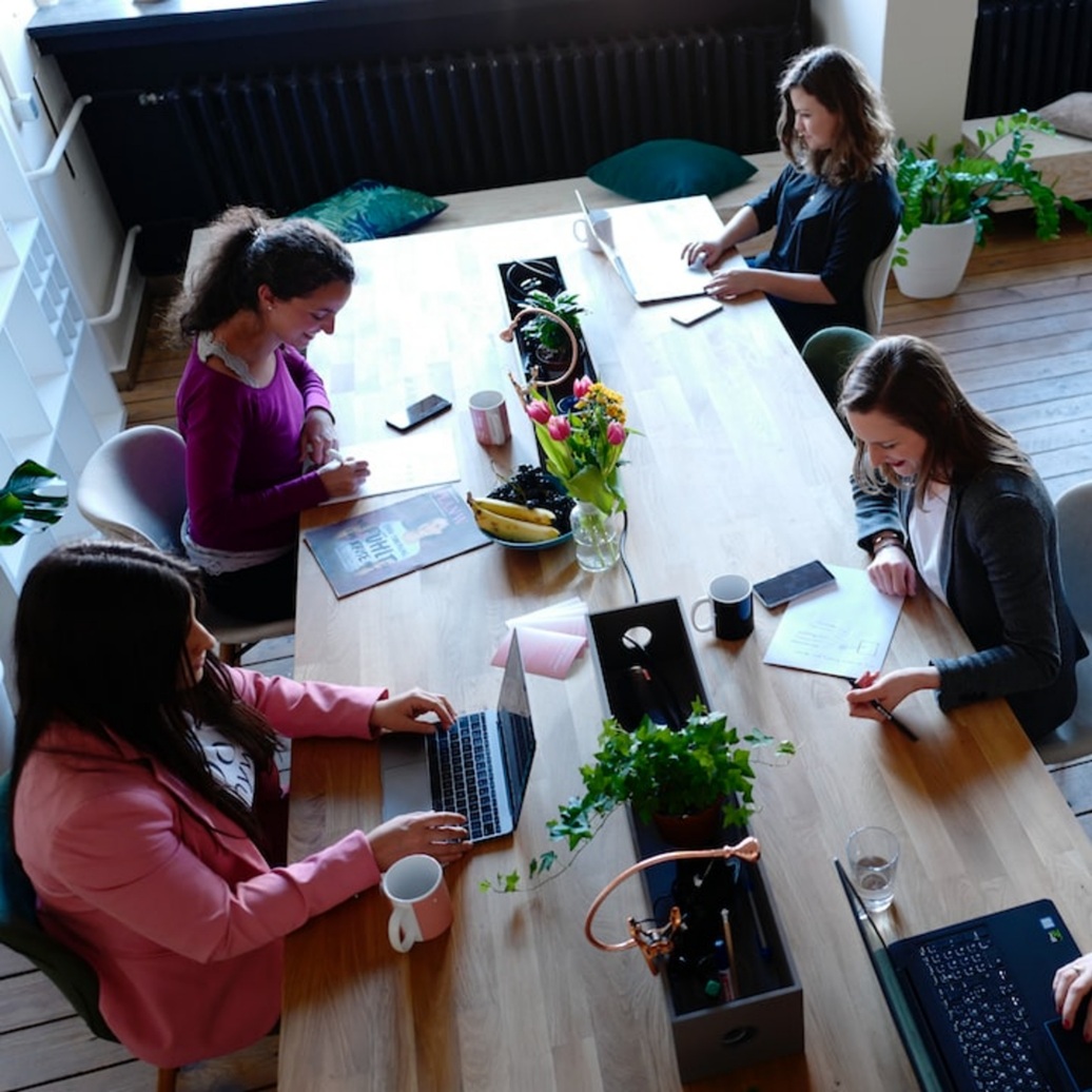 Karura Solution office and infrastructure